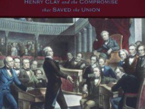 19th-century legislators debating in ornate chamber