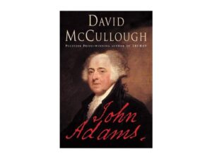 John Adams by David McCullough (Paperback)
