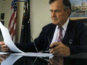 All The Best, George Bush: My Life in Letters and Other Writings by George H. W. Bush (Hardcover)