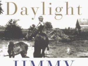 An Hour Before Daylight: Memories of a Rural Boyhood by Jimmy Carter (Deckle Edge Hardcover)