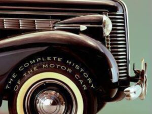 The Life Of The Automobile: The Complete History Of The Motor Car by Steven Parissien (Hardcover)