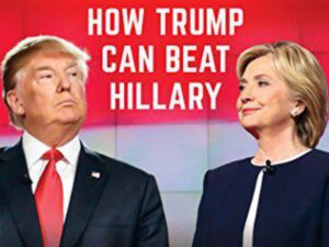 Armageddon: How Trump Can Beat Hillary by Dick Morris and Eileen McGann (Hardcover)