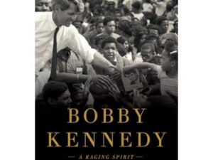 Bobby Kennedy: A Raging Spirit by Chris Matthews (Deckle Edge Hardcover)