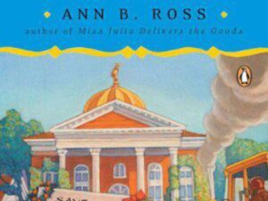 Miss Julia Paints the Town: Miss Julia, Book 9 by Ann B. Ross (Trade Paperback)
