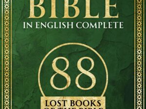 Ethiopian Bible in English Complete: 88 Lost Books Of The Bible. Including Apocrypha Complete, The Book of Enoch, The Book of Wisdom by Augustine Vesper (New Paperback)