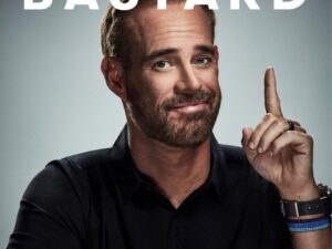 Lucky Bastard: My Life, My Dad, and the Things I'm Not Allowed to Say on TV by Joe Buck (Hardcover)