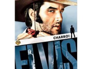 Elvis: Charro! (Widescreen DVD)