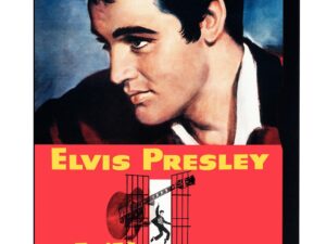 Elvis: Jailhouse Rock (FS & WS Edition DVD)