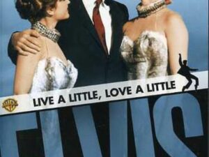 Elvis: Live A Little, Love A Little (Widescreen DVD)