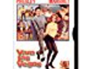 Elvis: Viva Las Vegas (FS & WS DVD)