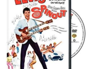 Elvis: Spinout (Widescreen DVD)