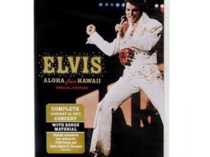 Elvis: Elvis, Aloha from Hawaii (Special Edition Music Video DVD)
