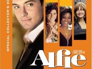 Alfie (Widescreen Collection / NEW SEALED DVD)