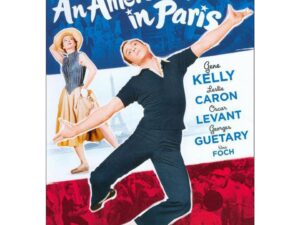 An American in Paris (Full Screen DVD)