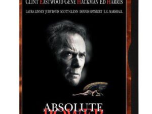 Clint Eastwood Collection: Absolute Power (FS & WS DVD)