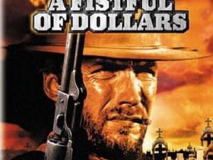 Clint Eastwood: A Fistful Of Dollars (FS & WS Edition DVD)
