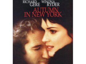 Autumn In New York (FS & WS Edition DVD)