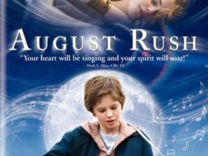 August Rush (NEW SEALED / FS & WS Edition DVD)