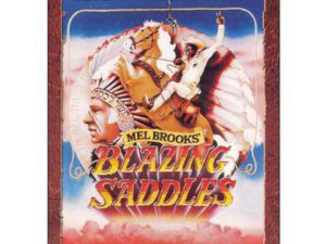 Blazing Saddles (FS & WS Edition DVD)