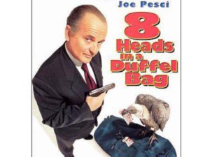 8 Heads in a Duffel Bag (FS & WS DVD)