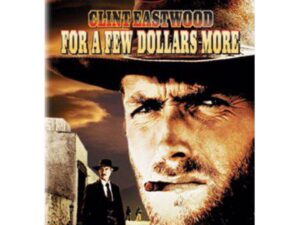 Clint Eastwood: For A Few Dollars More (Widescreen DVD)