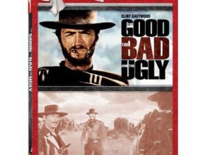 Clint Eastwood: The Good The Bad And The Ugly (Widescreen DVD)