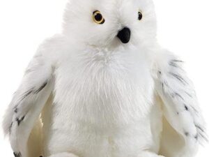 Harry Potter Noble Collection Interactive Hedwig Plush Puppet