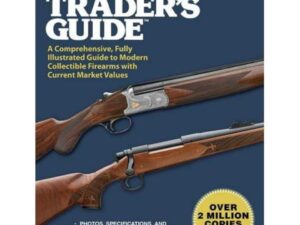 Gun Trader's Guide, Fortieth Edition: A Comprehensive, Fully Illustrated Guide to Modern Collectible Firearms with Current Market Values edited by Robert A. Sadowski (Paperback)
