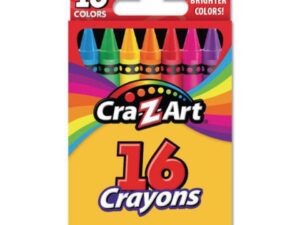Cra-Z-Art Crayons 16 Pack (New / Boxed)