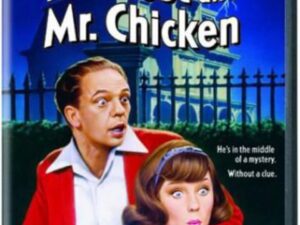The Ghost and Mr. Chicken movie poster