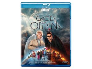 Good Omens (2 Disc Blu-ray DVD / NEW & SEALED)