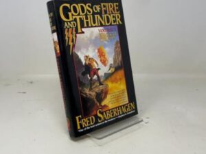 Gods of Fire and Thunder book cover