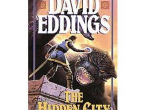 David Eddings The Hidden City book cover