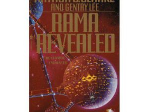Rama Revealed science fiction book cover