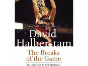 Book cover: The Breaks of the Game