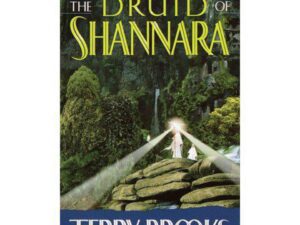 The Druid of Shannara book cover