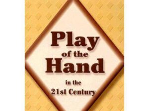 Play of the Hand in the 21st Century: A CBL Bridge Series by Audrey Grant (New Spiral Bound Paperback)