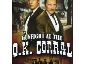 Gunfight at the O.K. Corral poster