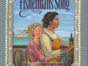 The Fisherman's Song book cover, couple on boat