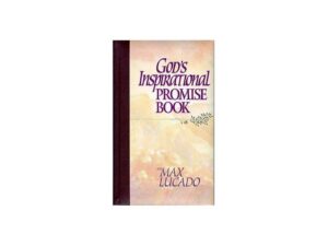 God's Inspirational Promise Book by Max Lucado
