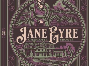 Cover of Jane Eyre by Charlotte Bronte