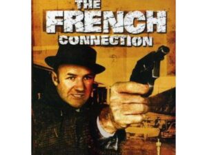 The French Connection poster, man pointing gun