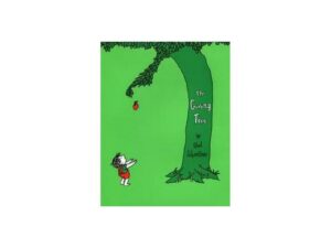 The Giving Tree book cover illustration