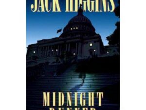 Jack Higgins Midnight Runner book cover