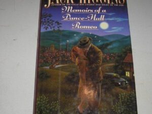 Book cover: Memoirs of a Dance-Hall Romeo