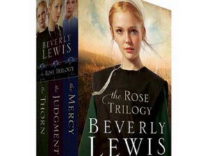Beverly Lewis The Rose Trilogy boxed set