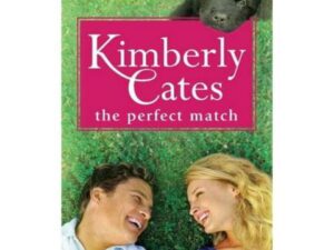 Kimberly Cates book cover: couple and dog