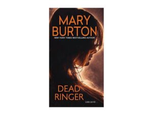 Dead Ringer by Mary Burton book cover