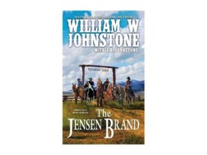 Book cover: The Jensen Brand by Johnstone