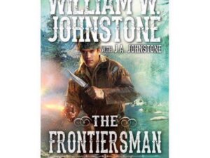 The Frontiersman book cover by William Johnstone
